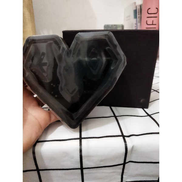 [READYSTOCK] ACC BOX ACE WELCOME KIT EXO WELKIT 2019 EXOL EXO-L FANCLUB FAN CLUB AKSESORIS LOVE