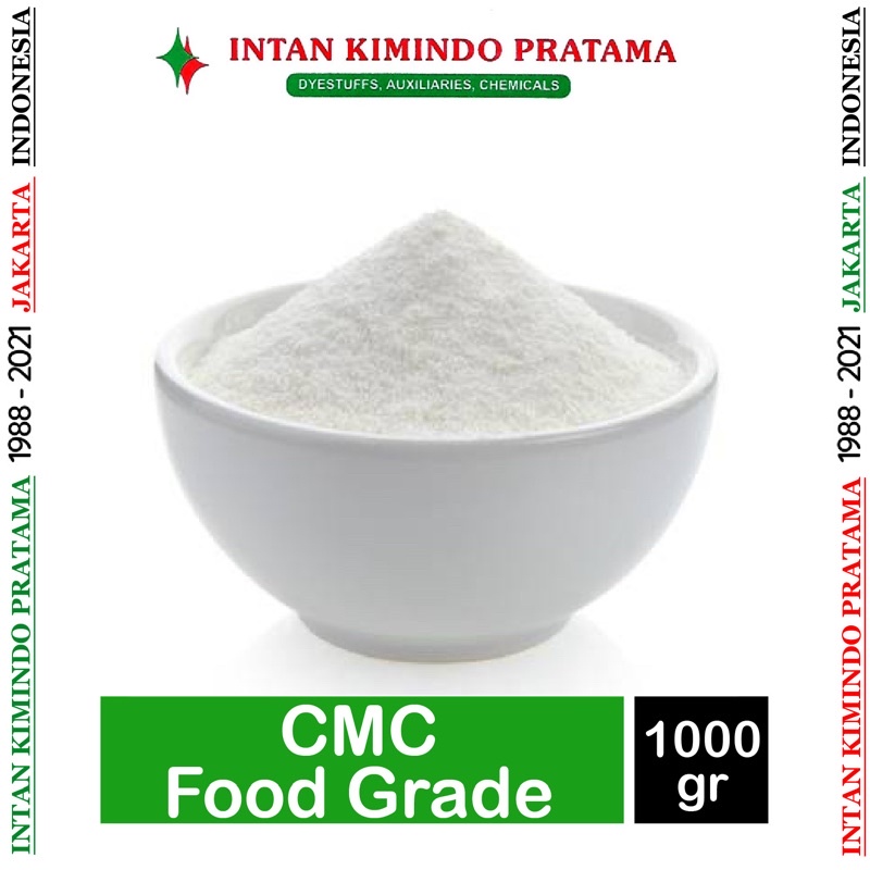 

CMC 1 Kg Pengental Makanan Food Grade