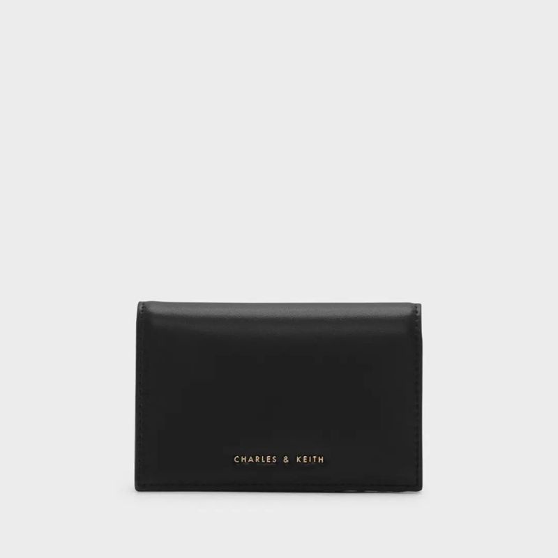 CK Snap Button Wallet