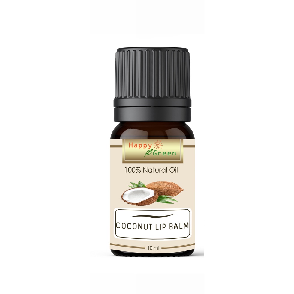 Happy Green Coconut Aroma For Lip Balm - Aroma Kelapa Untuk Lip Balm