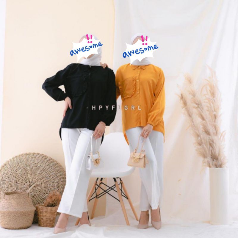 PICO BLOUSE PROMO!!!