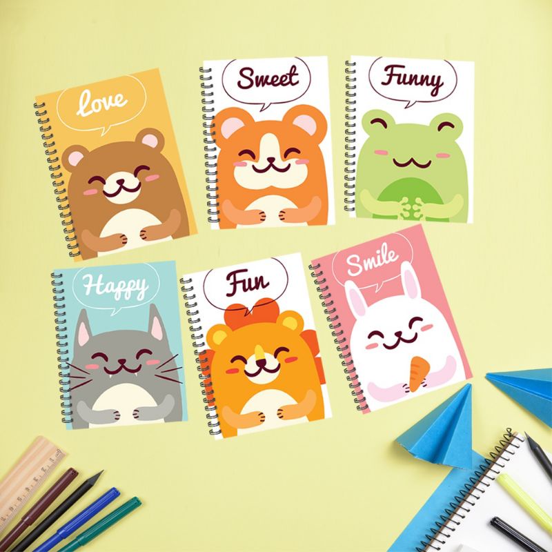 

NOTEBOOK/JURNAL BOOKPAPER GRID/KOTAK2#DOTTED/TITIK2 #BLANK/POLOS