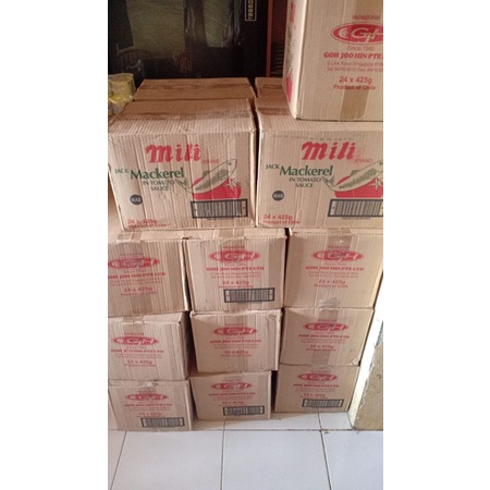

Sardenmili425gr
