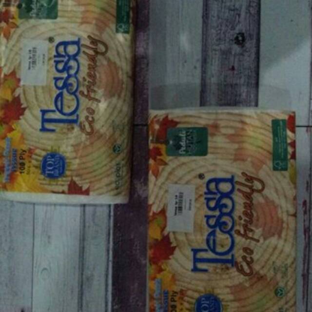 Tissue tessa travel pack