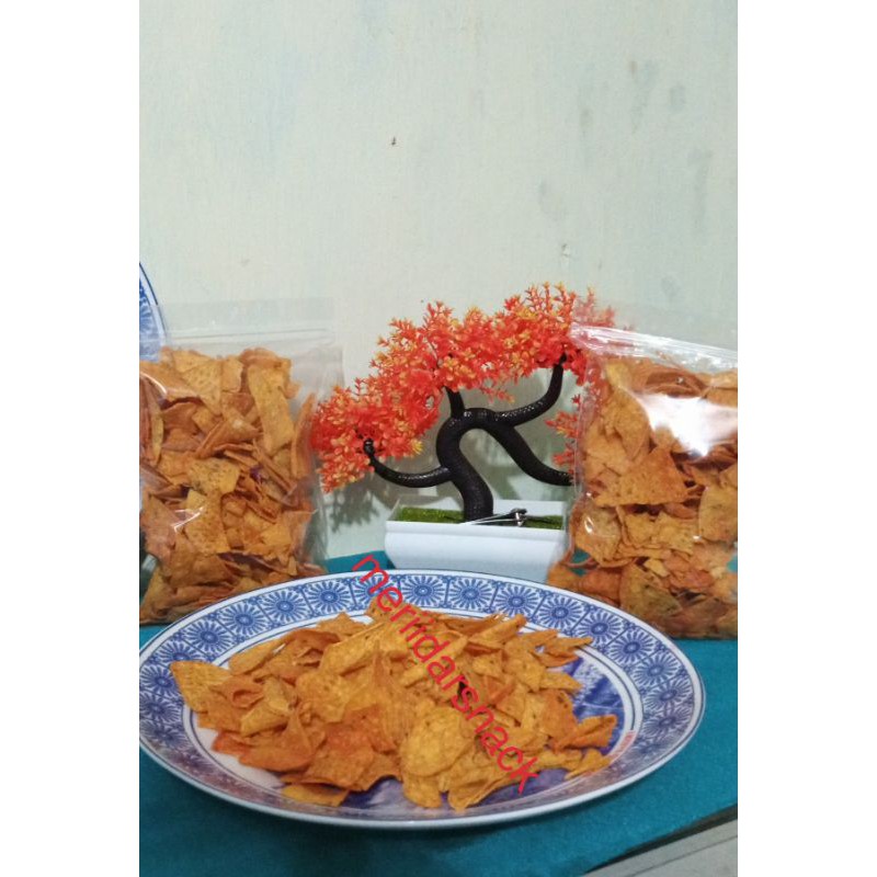 

keripik jagung tortila