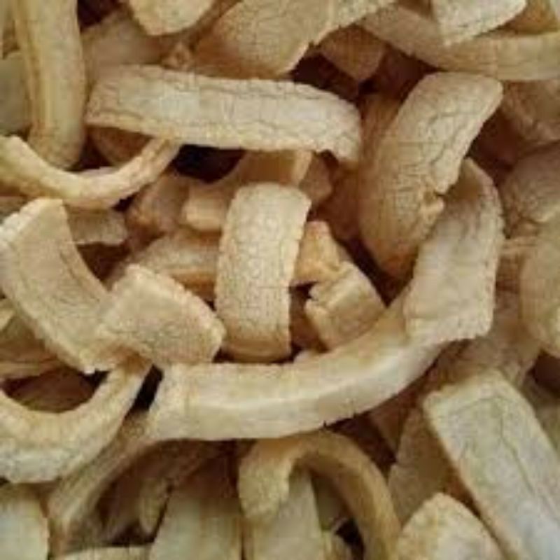 Jual Kerupuk Jari Karak Rambak 500gr Mentah Kerupuk Tapioka Shopee