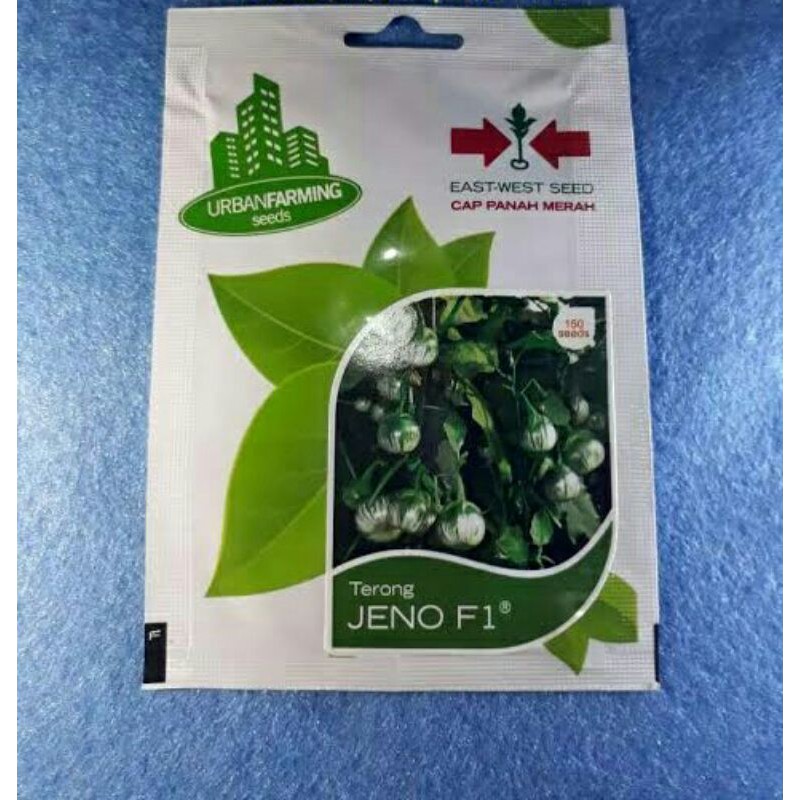 TERONG BULAT JENO CAP PANAH MERAH