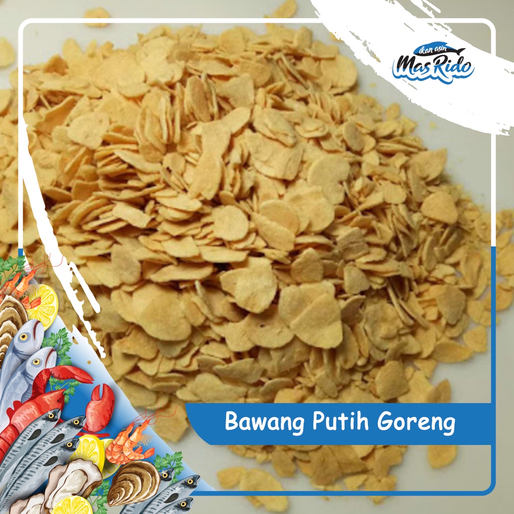 

Bawang Goreng Renyah