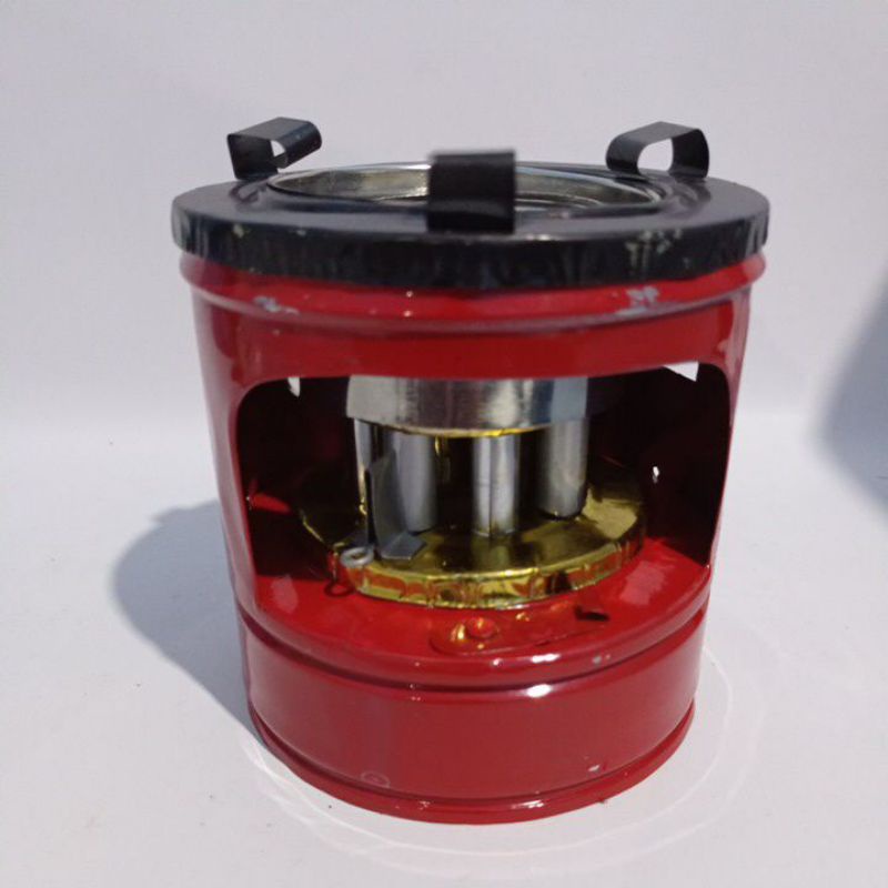 Pelengkap mainana alat masak masakan anak kompor minyak tanah sudah free sumbu terpasang