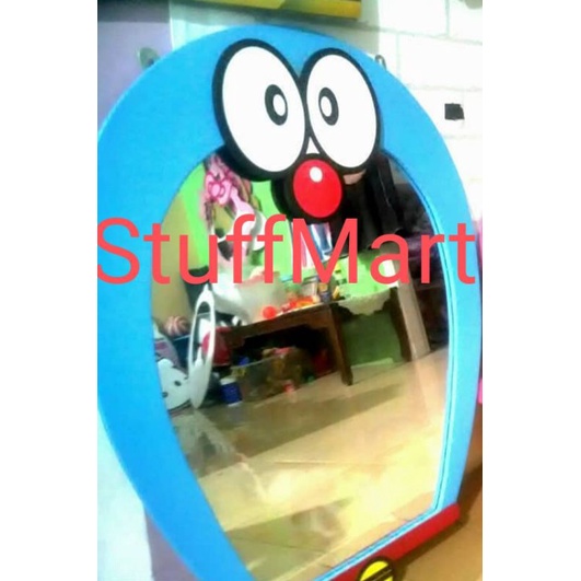 Cermin Doraemon