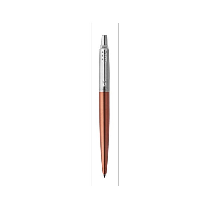 

Parker Jotter Chelsea Orange Chrome Trim Ballpoint promo