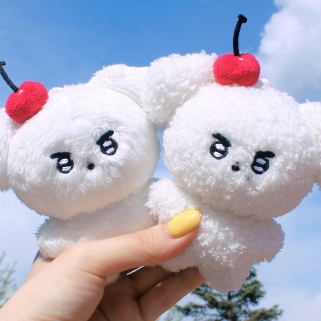 THE BOYZ YOUNGHOON DOLL CHERRYTESE