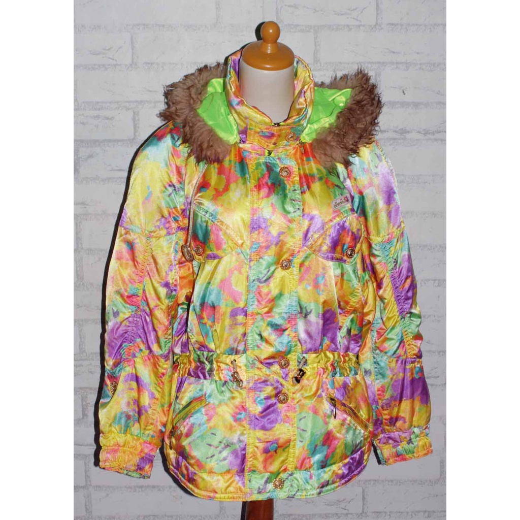 Jaket Ellesse Ukuran M Preloved