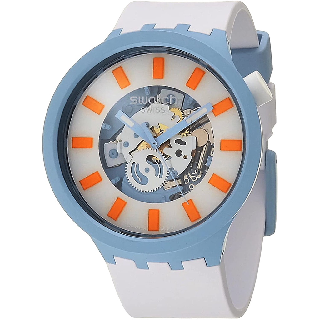 SWATCH SB03N101 - Jam Tangan Original