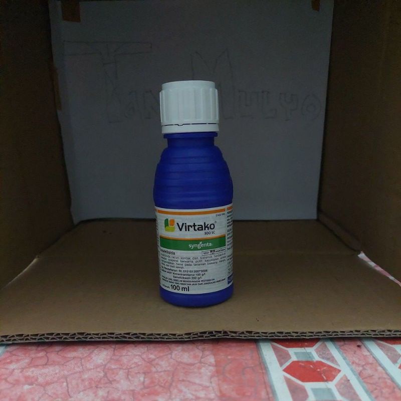Virtako 300 SC 100 ML