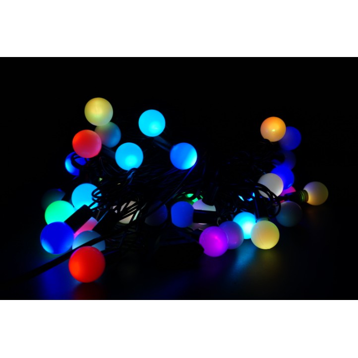 Lampu Hias LED 6 Varian Jumbo / Lampu Natal TUMBLR