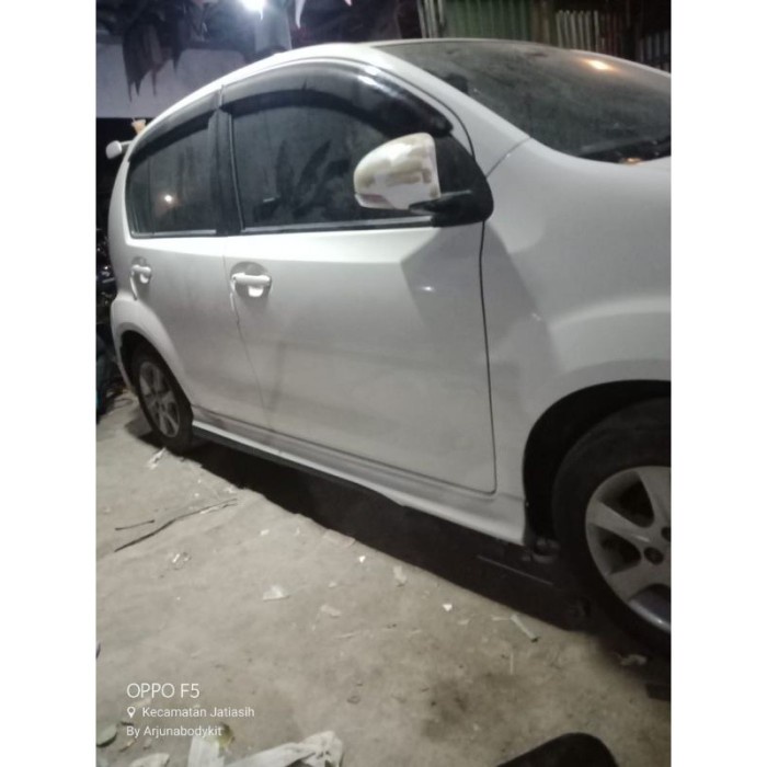Bodykit Sirion - Sirion - Daihatsu Sirion AKSESORIS MOBIL Bodykit sirion 2011-2014