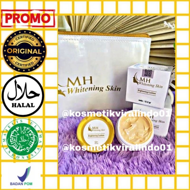 Sunblock Sultan MH Whitening Skin BPOM ORIGINAL HOLOGRAM