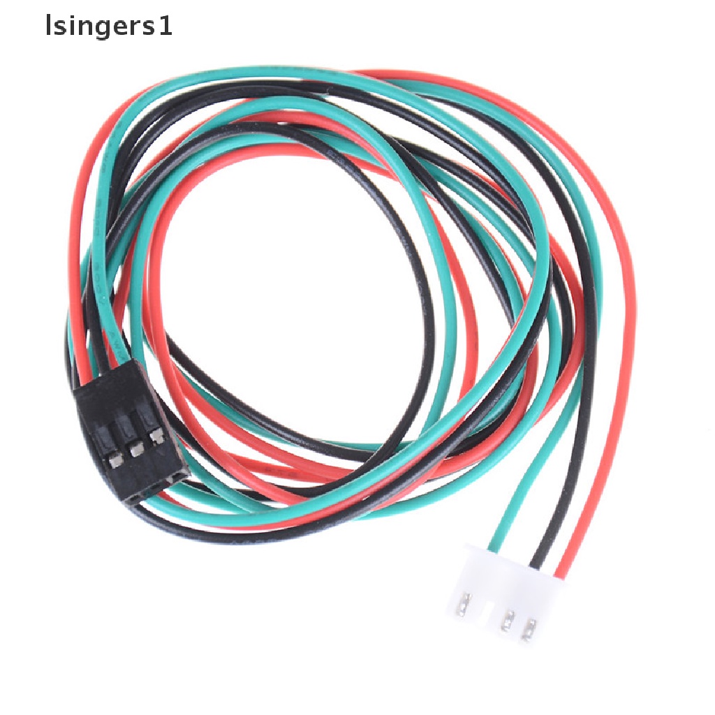 (lsingers1) 6 Set Kabel Switch Endstop Limit Mekanik Untuk Printer 3D CNC Ramps