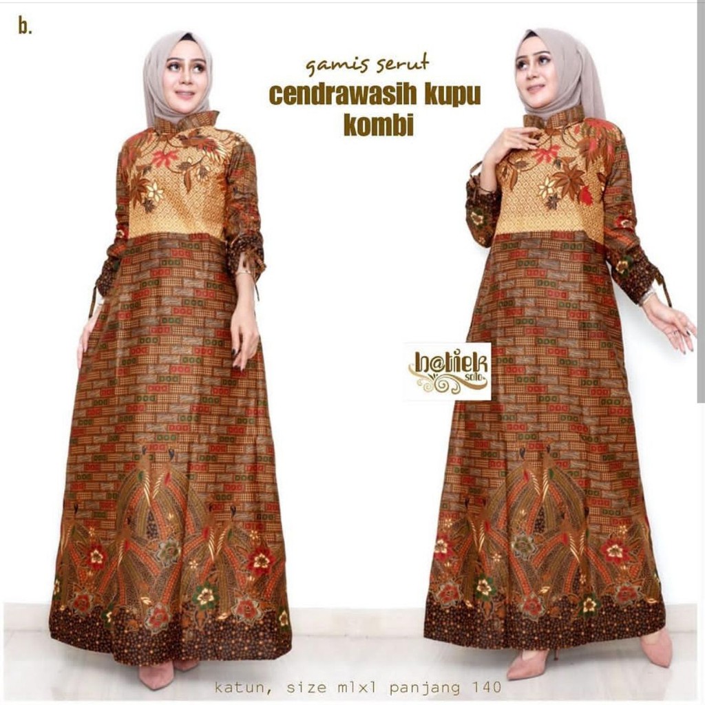 Shopee Baju Gamis Wanita