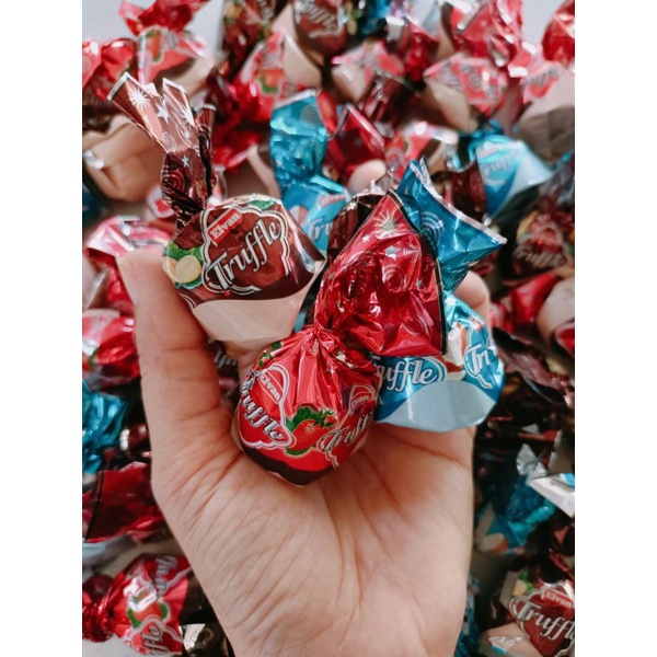 

Truffle Coklat Arab
