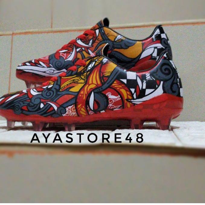 TERBARU  Sepatu Bola Ortus jogosala Bima, jogosala Extend in, jogosala volta Grade Ori