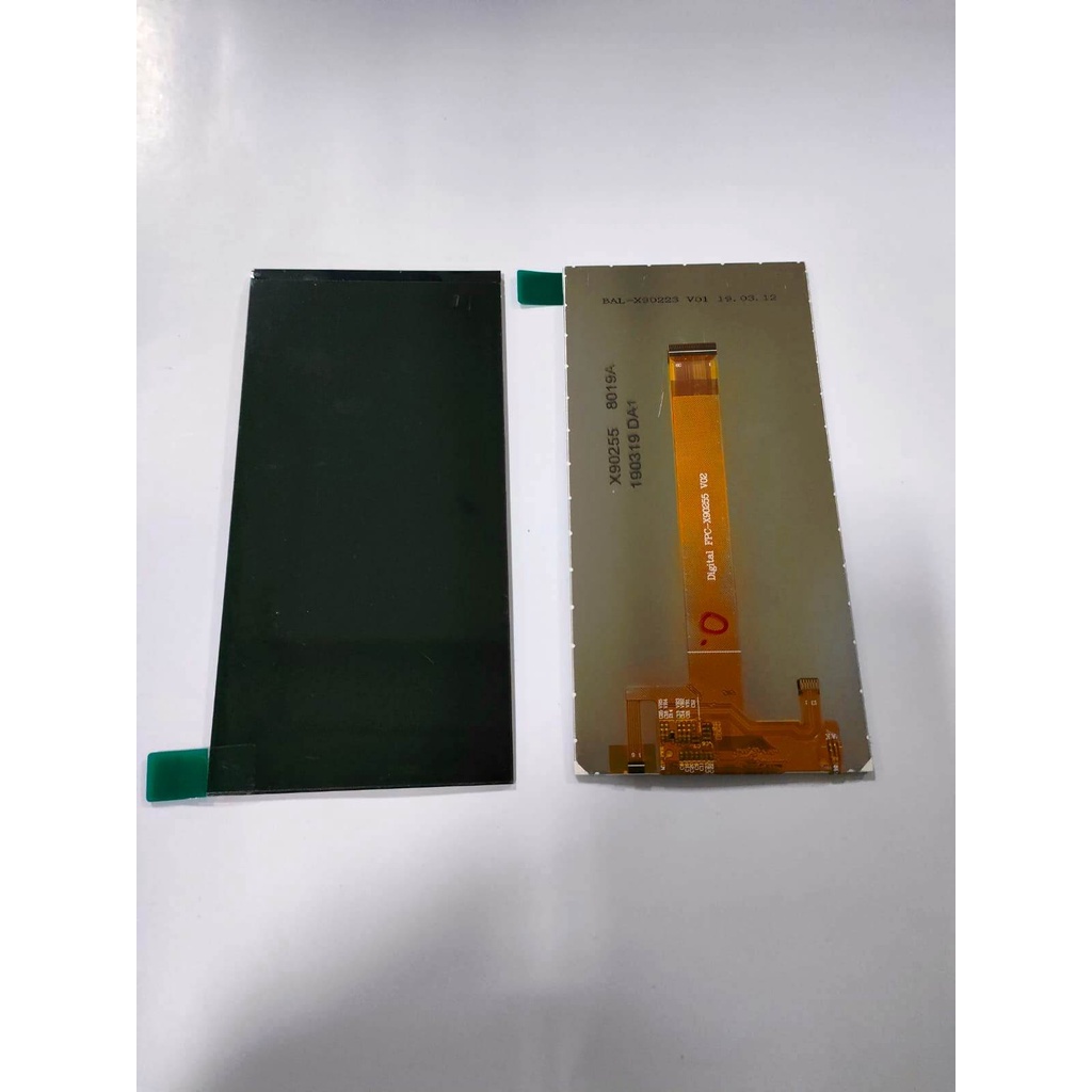 LCD M55B EVERCOSS ORIGINAL 100%