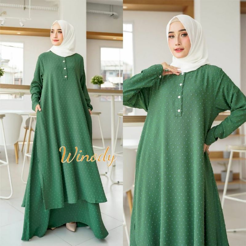 Winody Gamis Malaysia Rubia