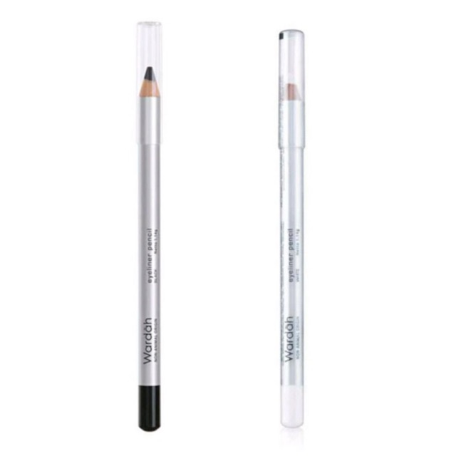 Wardah Eye Liner Pencil 1.14 Gr