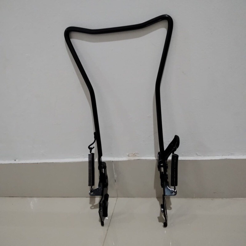 Standar Standart Setandar Jagang tengah sepeda 26 UNITED Chrome Mini 2655