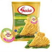 

Sasa tepung bumbu pisang goreng vanilla 75 gr