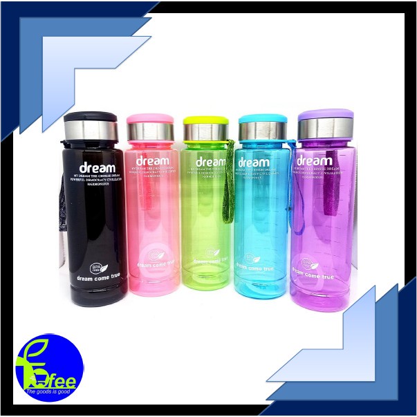 [IMPORT] - Botol Minum Dream 1 liter Plastik