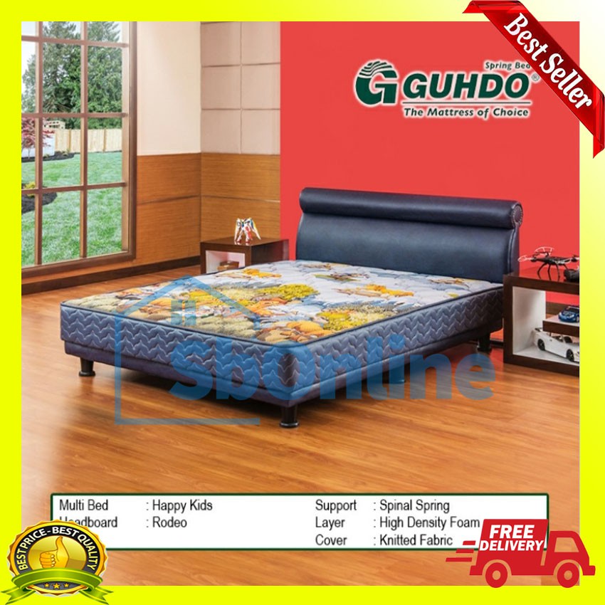 MULTI BED HAPPY KIDS GUHDO