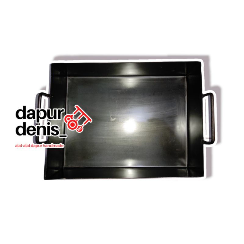 [Tinggi 15&20CM] Wajan Donat / Penggorengan Donat Tinggi 15 dan 20 cm / dapurdenis_ / Wajan Roti Bak