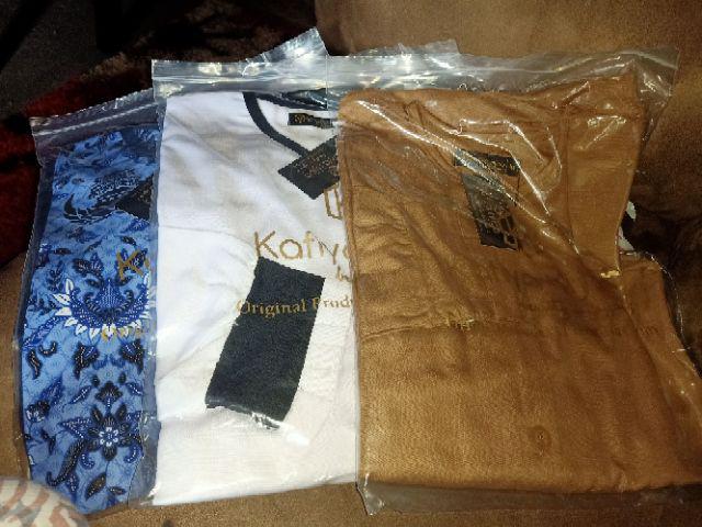 Gamis Korpri Batik Formal Seragam Dinas