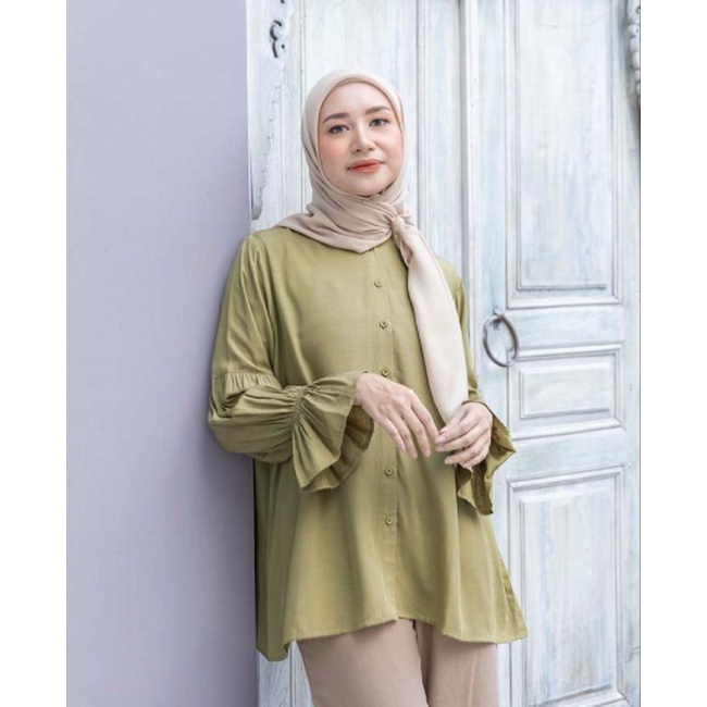 Open jastip niran blouse heaven lights