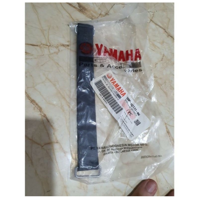 KARET SABUK AKI YAMAHA SCORPIO Z SCORPIO ORIGINAL YAHAMA
