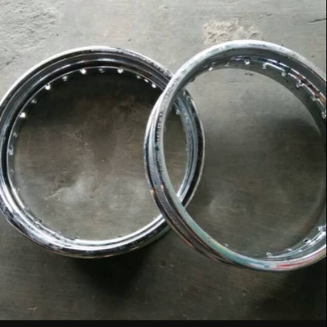 velg besi ring 14 ori