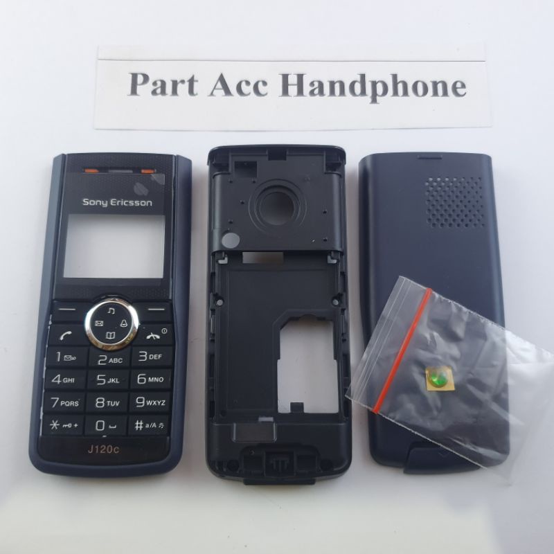 casing sony ericsson j120 j120i j120c