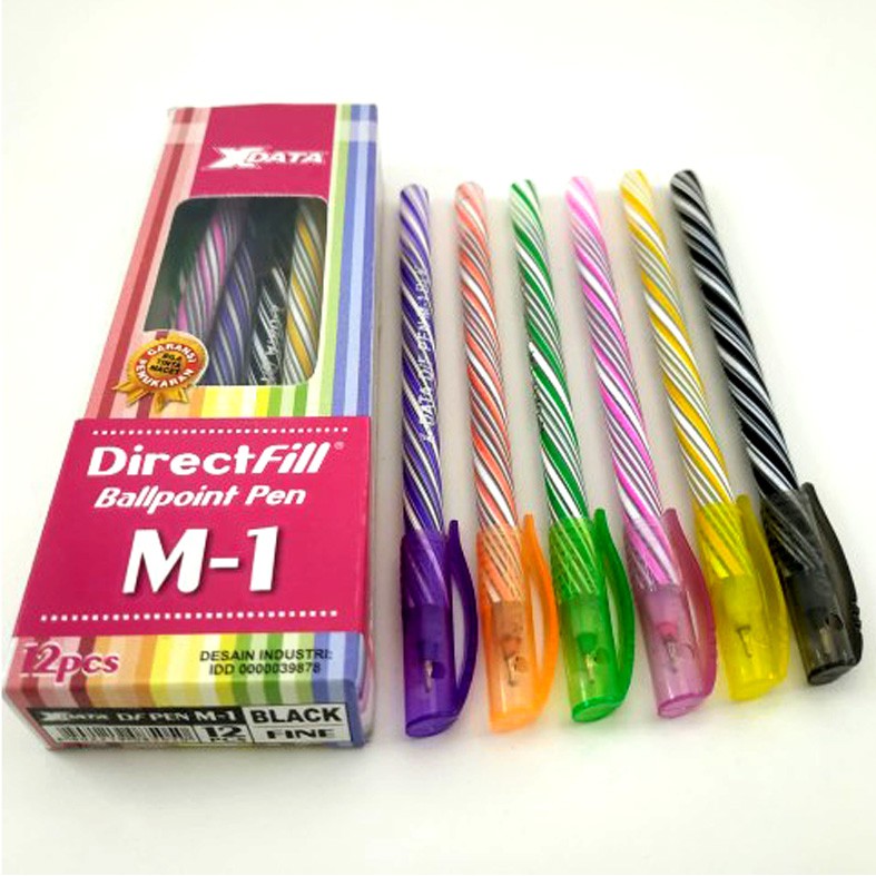 

Pulpen X Data M1 (1 Pcs)