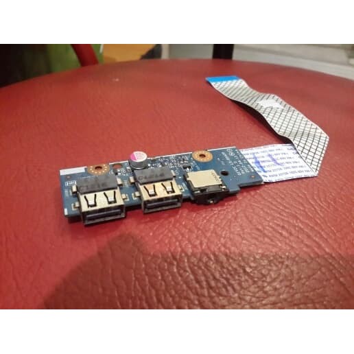 Modul atau Board USB dan Sound Acer AspireOne 756