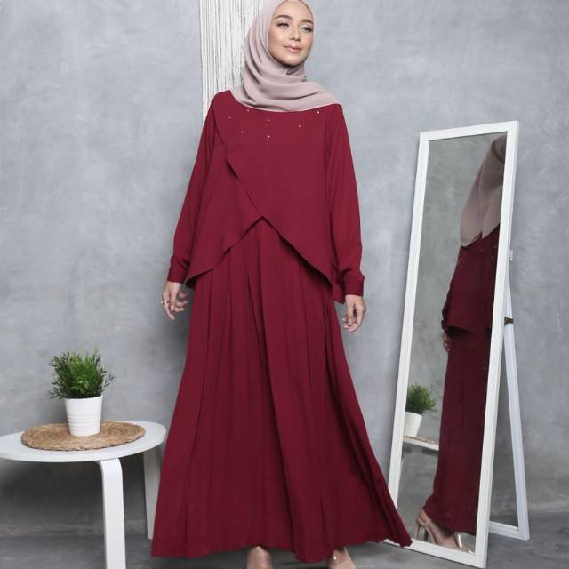 Tamara Dress by Evolvere