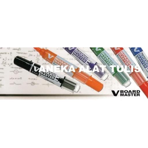 

◊ Pilot Pen Refill Whiteboard Marker / Refill Spidol Whiteboard ✮