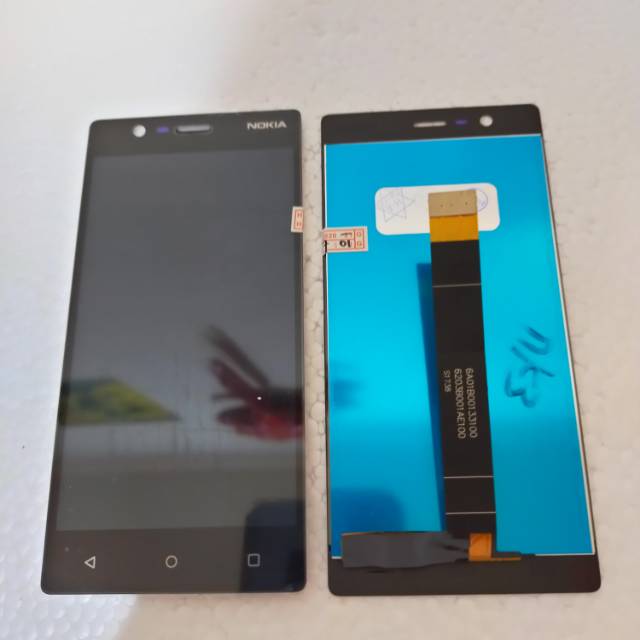 LCD touchscreen Nokia 3