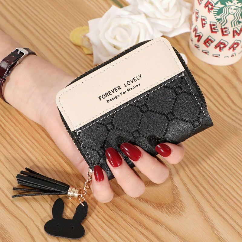 Arifirn D106 - Dompet Lipat Wanita Murah