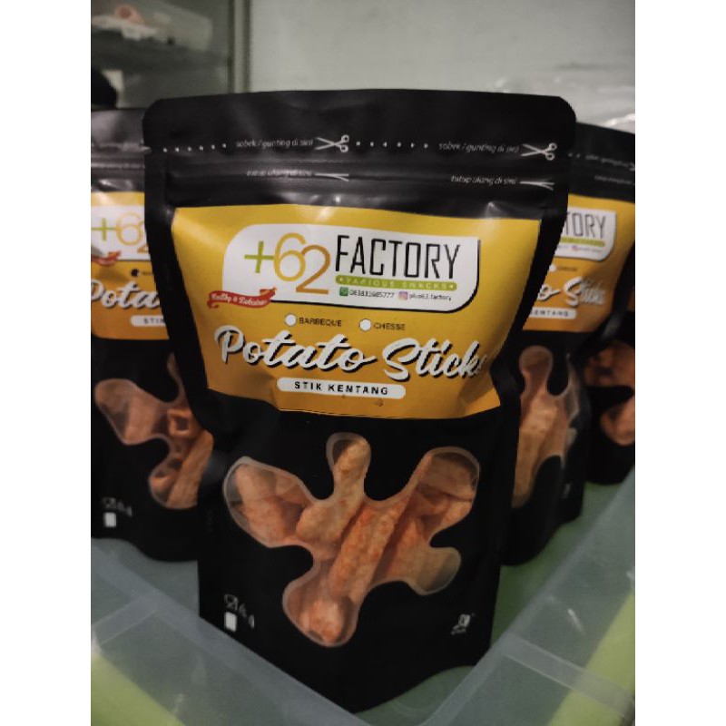 

Potato stick plus62 factory