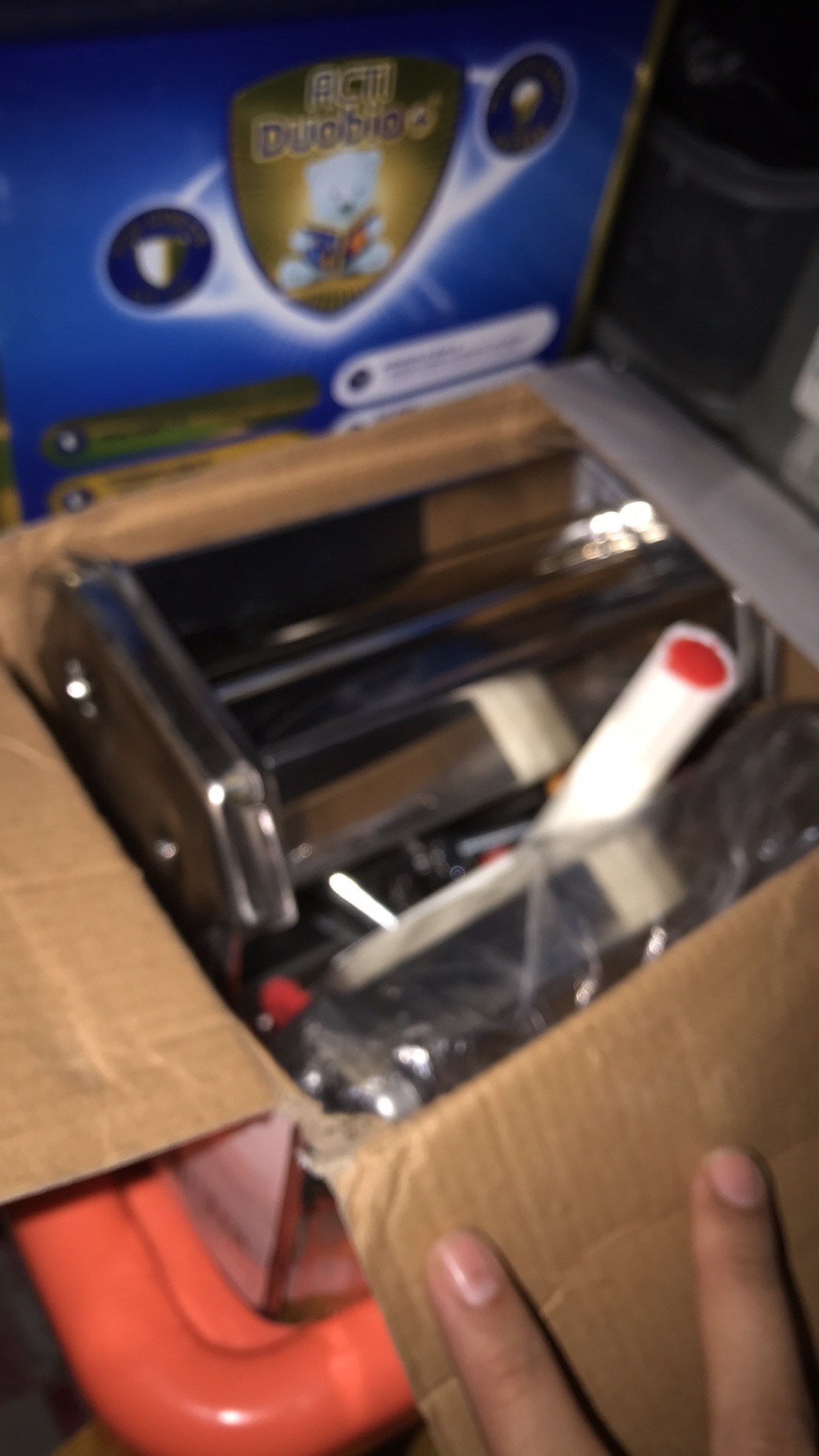 Pasta Maker(gilingan Mie,pastel Dll)