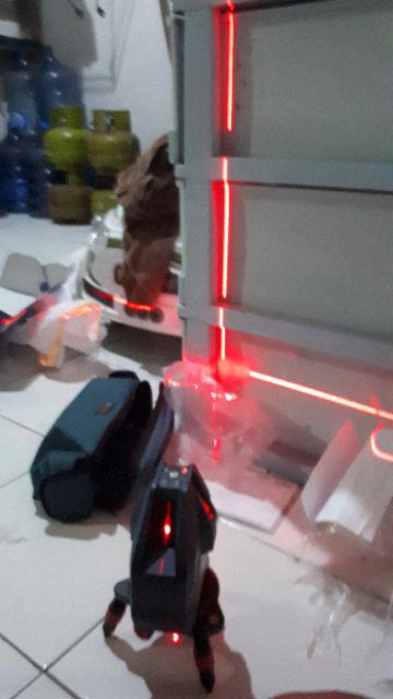 Laser Garis/line Laser Bosch Gll 5-50 X
