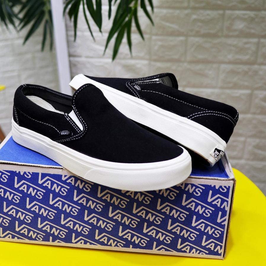 sepatu vans slip on