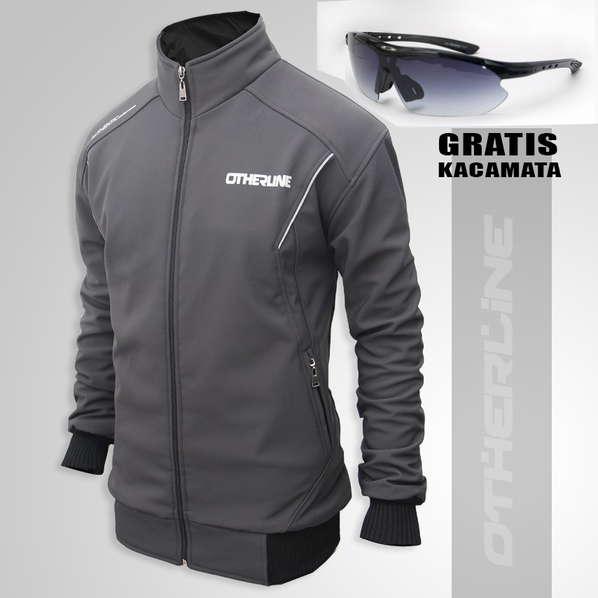 jaket motor pria big size jumbo XXL dan XXXL anti air jaket motor pria big size jumbo XXL dan XXXL anti air